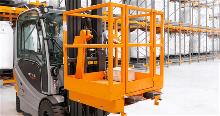 Palletshuttle stellingen